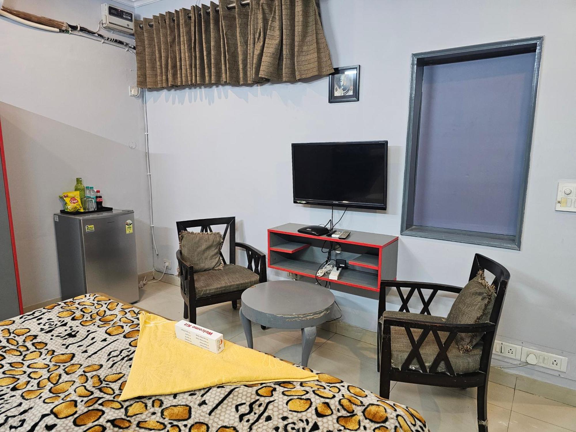 Deer Park Home Stay New Delhi Exterior photo