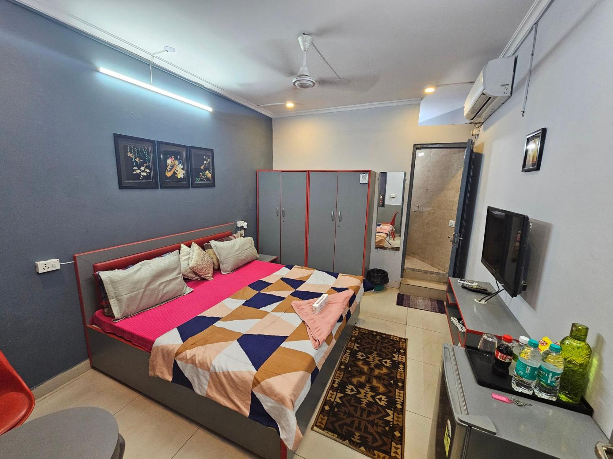 Deer Park Home Stay New Delhi Exterior photo