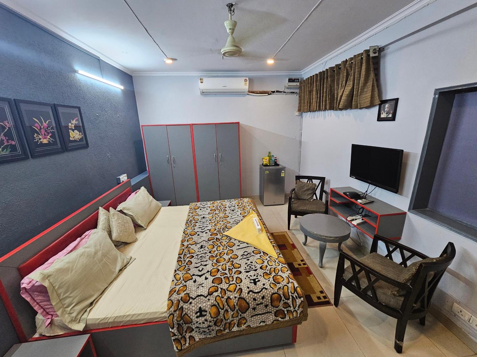 Deer Park Home Stay New Delhi Exterior photo