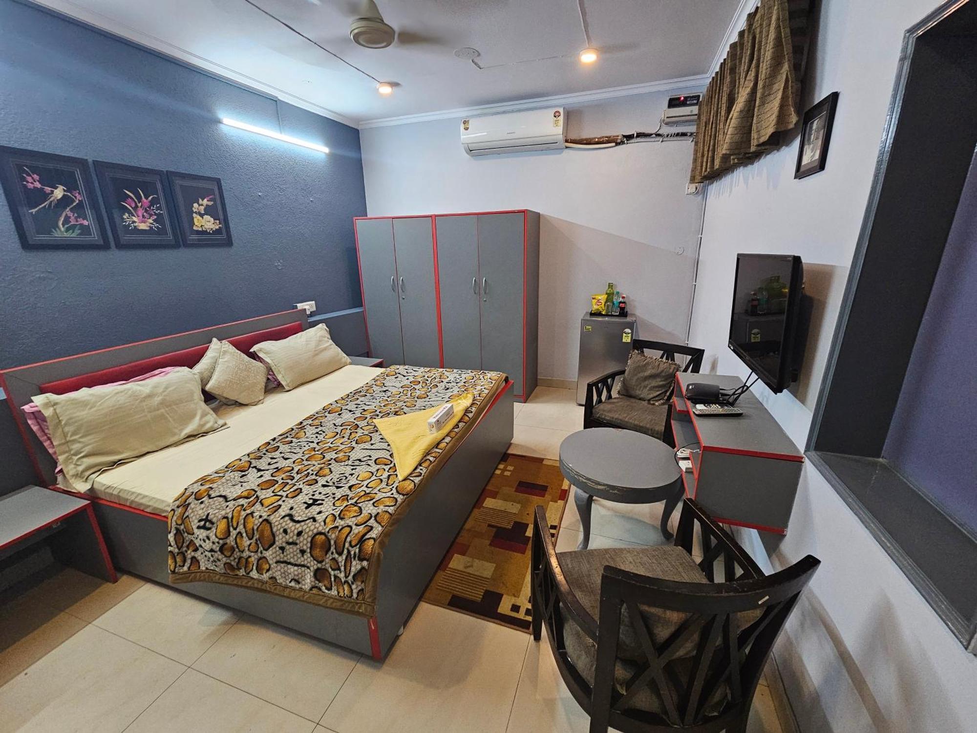 Deer Park Home Stay New Delhi Exterior photo